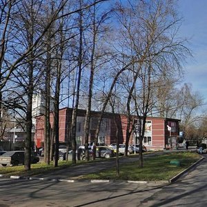 Sofyi Kovalevskoy Street, 1 ، موسكو: صورة