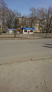 Revolutsionnaya Street, 140А, Samara: photo