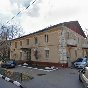 Ukhtomskaya Street, 4 ، موسكو: صورة