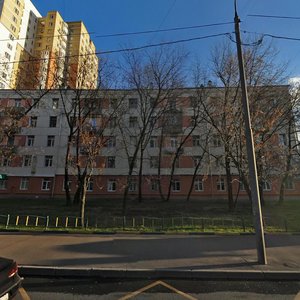 Москва, Старый Петровско-Разумовский проезд, 15-17: фото