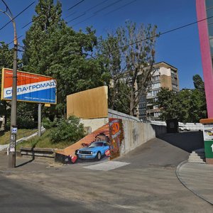 Vadyma Hetmana Street, 25, Kyiv: photo