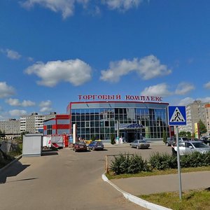 Тутаев, Улица Моторостроителей, 70Б: фото