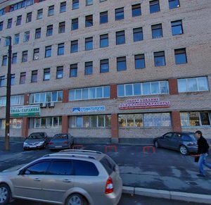 Chapaeva Street, 25 ، سان بطرسبرغ: صورة