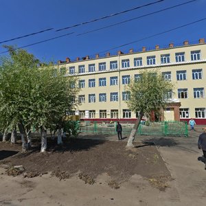 Lermontova Street, 131, Omsk: photo