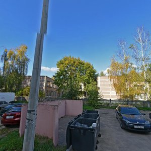 Brykieta Street, 10, Minsk: photo