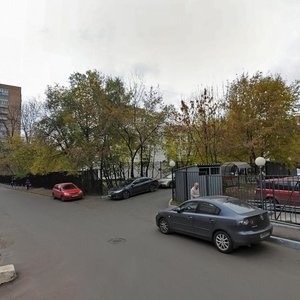 Protopopovskiy Lane, 5, Moscow: photo