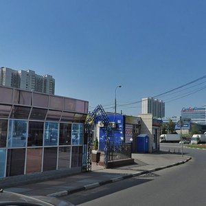 Kirovogradskaya Street, 9к2, Moscow: photo