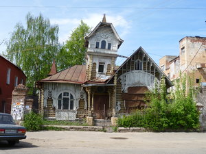 Кимры, Улица Кирова, 28А: фото