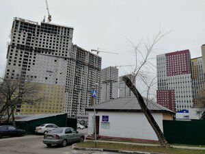 Grodnenskaya Street, 12 ، موسكو: صورة