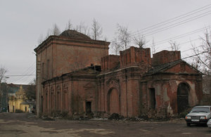 Тула, Черниковский переулок, 2А: фото