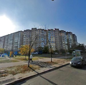 Kashtanova Street, 3 ، كييف: صورة