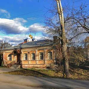 Рязань, Улица Кремлёвский Вал, 10: фото