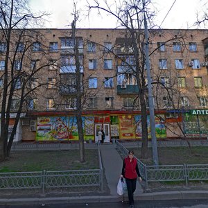 Bagritskogo Street, 8, Moscow: photo