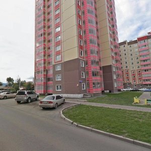 Akademika Kirenskogo Street, 69, Krasnoyarsk: photo