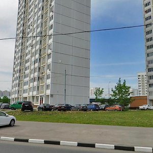 Yuzhnobutovskaya Street, 12, Moscow: photo