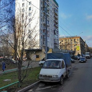 Vucheticha Street, 13, Moscow: photo