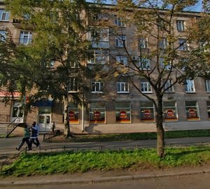 Aviatsionnaya Street, 15, Saint Petersburg: photo