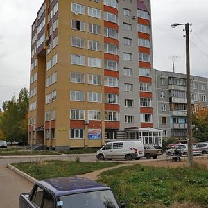 Pyatnitskaya Street, 93А, Kirov: photo