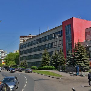 Sovkhoznaya Street, вл2, Moscow: photo