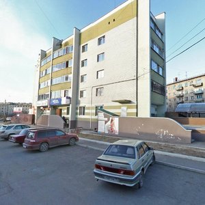 Shilova Street, 14, Chita: photo