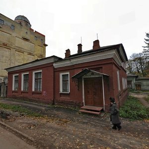 Saltykova-Schedrina Street, 3, Yaroslavl: photo