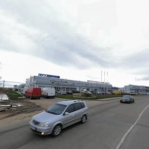 Novomoskovskoye Highway, 13, Tula: photo