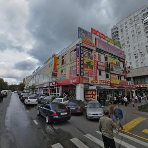 Sokolnicheskaya Square, 9А ، موسكو: صورة