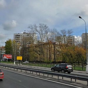 Москва, 2-й Кожуховский проезд, 9: фото