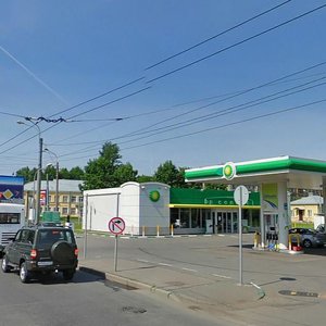 Maliy Vasilyevskogo Ostrova Avenue, 61, Saint Petersburg: photo