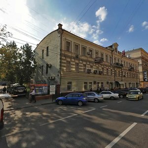 Dolgorukovskaya Street, 33с1, Moscow: photo