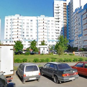 Serebristiy Boulevard, 23к2, Saint Petersburg: photo