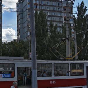 Demokraticheskaya Street, 1, Samara: photo