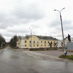 Ulitsa Pavlovskogo, 16, Zavoljie: photo