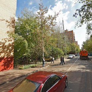 Novopetrovskaya Street, 16А, Moscow: photo
