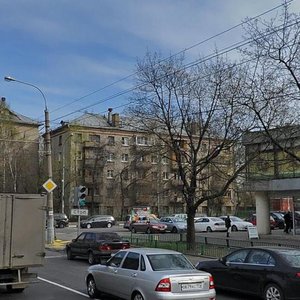 Metallurgov Street, 33, Moscow: photo