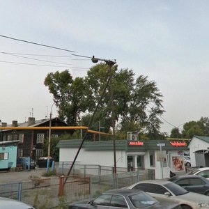 Aksyonova Street, 14А, Novosibirsk: photo