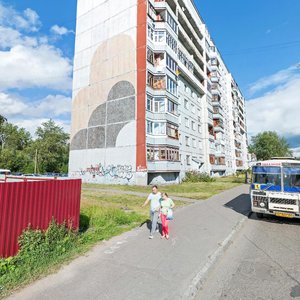 Архангельск, Улица Кедрова, 15: фото