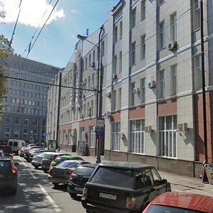 Neglinnaya Street, 25, Moscow: photo