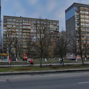 Heorhiia Honhadze Avenue, 18Г, Kyiv: photo