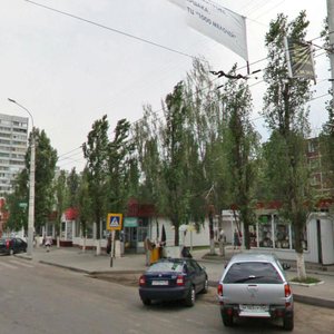 Pisatelya Marshaka street, 11А, Voronezh: photo