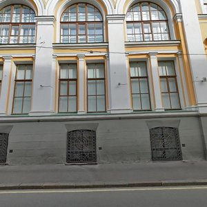 Ilyinka Street, 6/1с1 ، موسكو: صورة