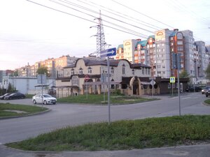Kadykova Street, 7А, Cheboksary: photo