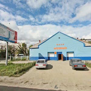 Krasnoznamyonnaya ulitsa, 36, Chelyabinsk: photo