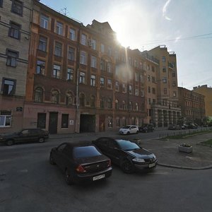 14th Vasilyevskogo Ostrova Line, 91, : foto
