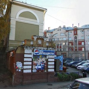 Maksima Gorkogo Street, 57, Nizhny Novgorod: photo