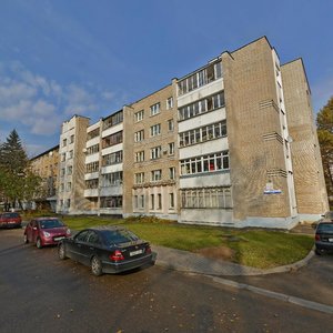 Fogielia Street, 1, Minsk: photo