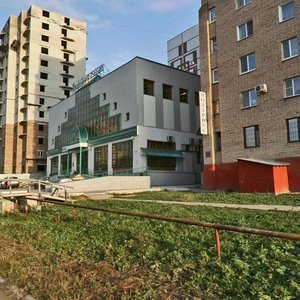 Karl Marx Avenue, 21А, Samara: photo