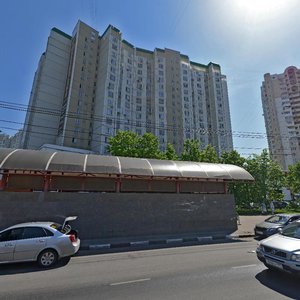 Москва, Братиславская улица, 12с1: фото