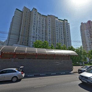 Bratislavskaya Street, 12с1, : foto