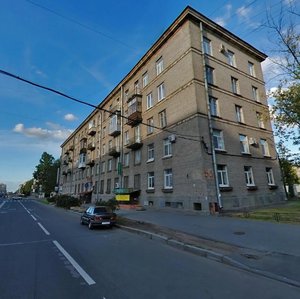 Varshavskaya Street, 56 ، سان بطرسبرغ: صورة